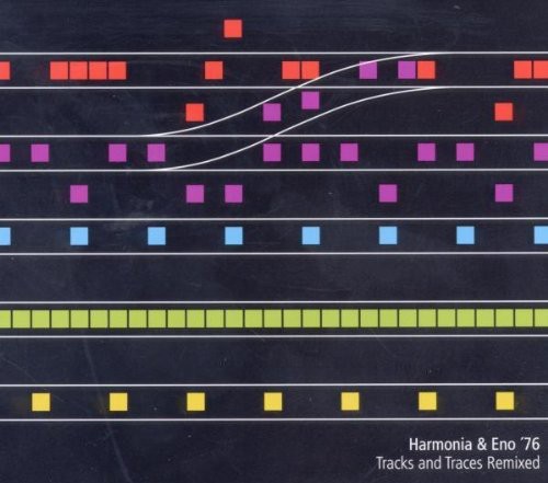 Tracks and Traces Remixed封面