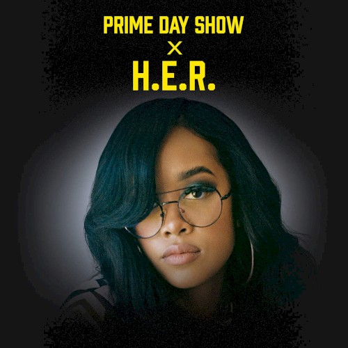 Prime Day Show x H.E.R.封面
