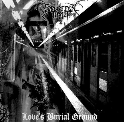 Love's Burial Ground封面