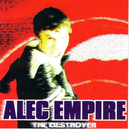 The Destroyer封面
