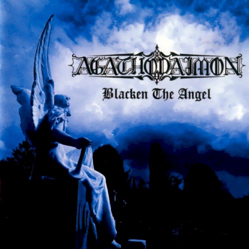 Blacken the Angel封面