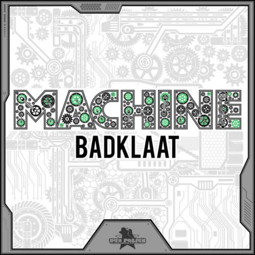 Machine EP封面