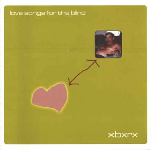 Love Songs for the Blind封面