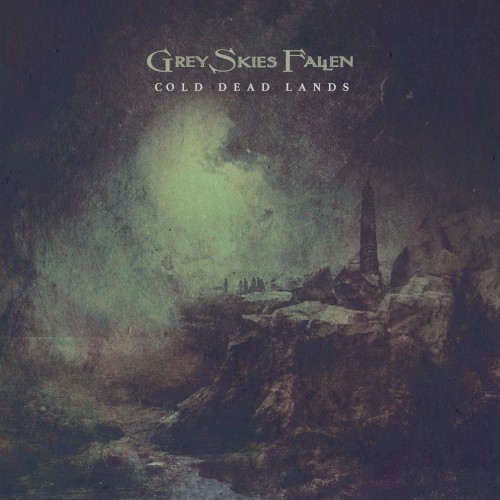 Cold Dead Lands封面