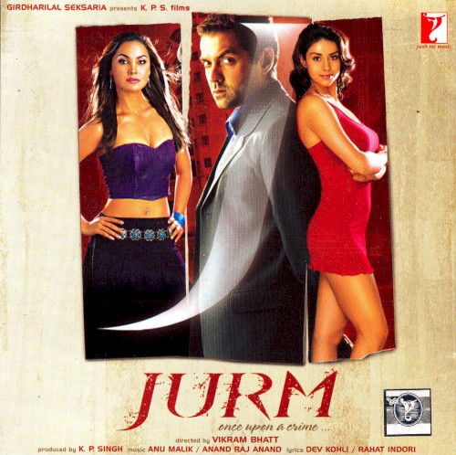 Jurm (Original Motion Picture Soundtrack)封面