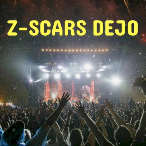Z-SCARS DEJO封面