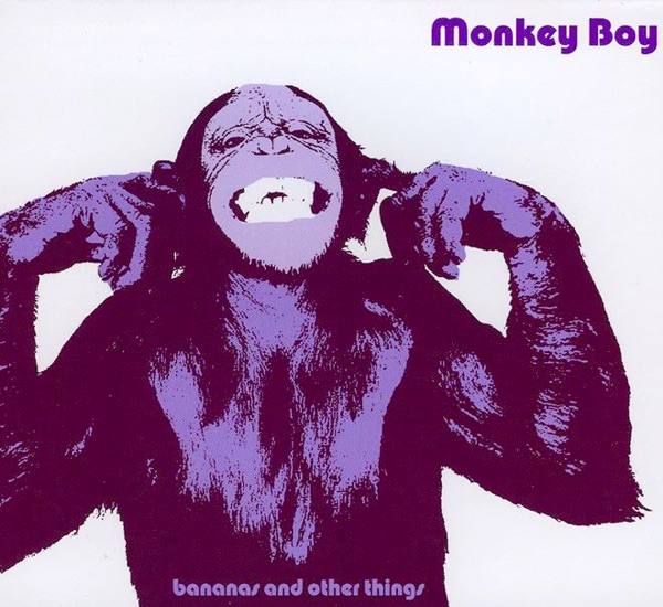 Bananas and Other Things封面