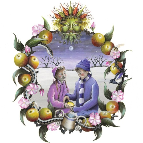 Wassail EP封面