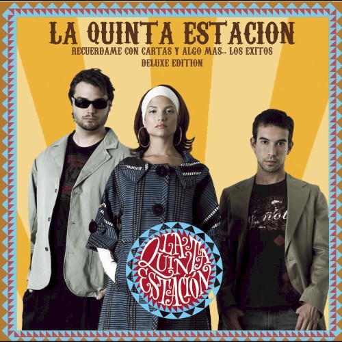 Recuérdame con cartas y algo más... Los éxitos封面