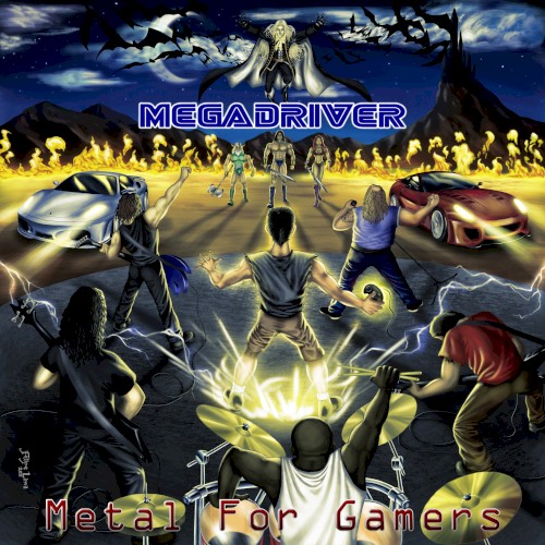 Metal for Gamers封面