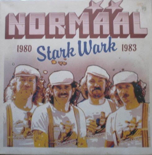 Stark wark封面