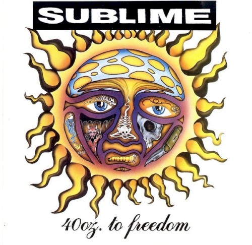 40 oz. to Freedom封面