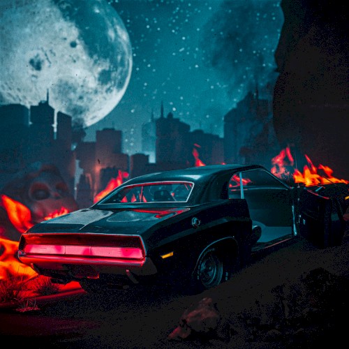 Desperado (EDDIE remix)封面