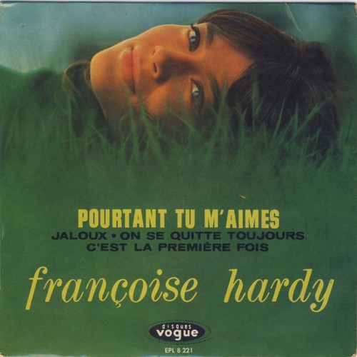 Pourtant tu m’aimes封面