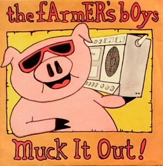 Muck It Out封面
