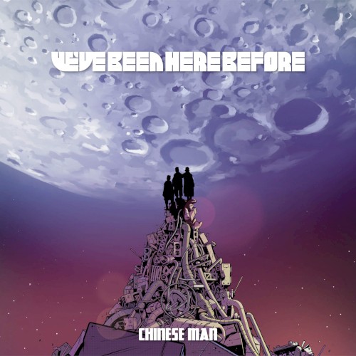We’ve Been Here Before封面