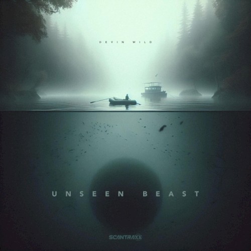 Unseen Beast封面
