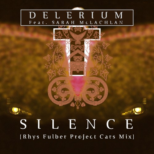 Silence (Rhys Fulber Project Cars mix)封面