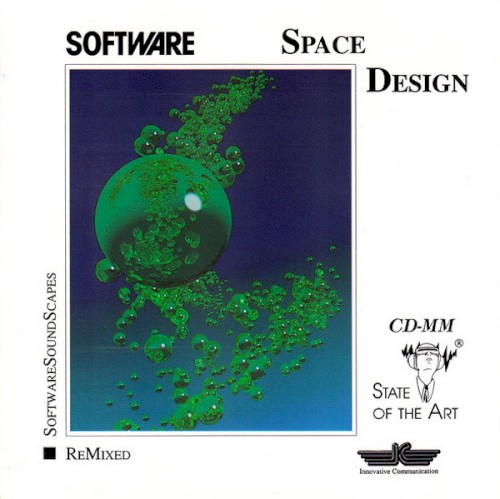 Space Design封面