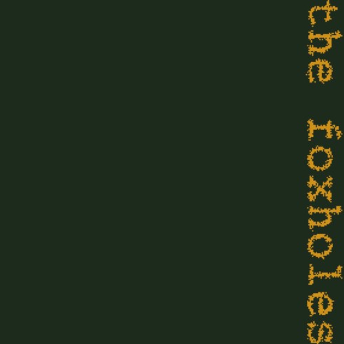 The Foxholes封面