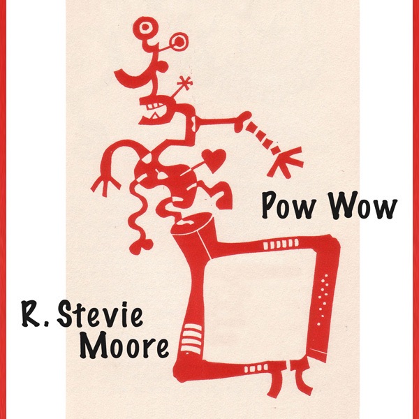 Pow Wow封面