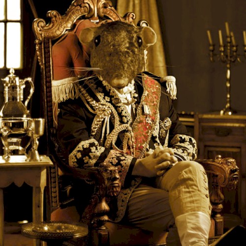 Baixo Augusta封面