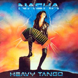 Heavy Tango封面