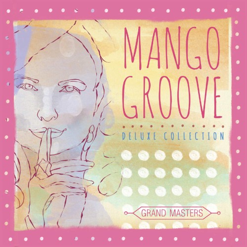 Grand Masters: Mango Groove封面