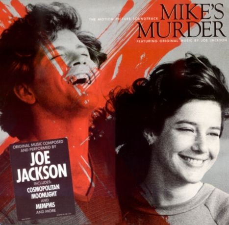 Mike’s Murder封面