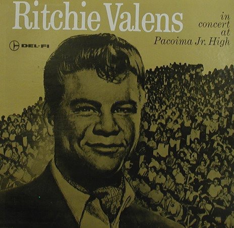 In Concert at Pacoima Jr. High封面