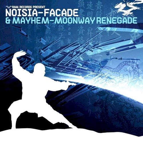Facade / Moonway Renegade封面