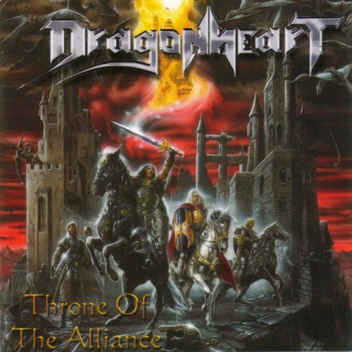 Throne of the Alliance封面