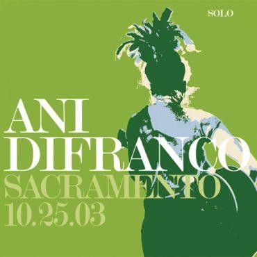 Sacramento 10.25.03封面