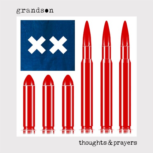 thoughts & prayers封面