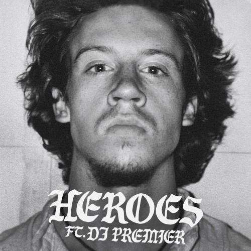 HEROES封面