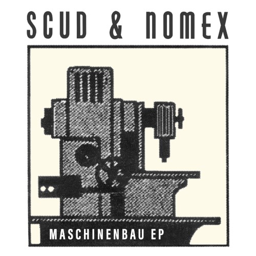 Maschinenbau EP封面