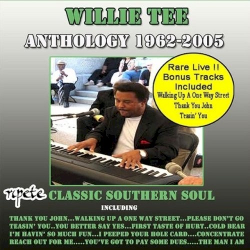 Anthology 1965-2005封面