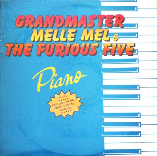 Piano封面