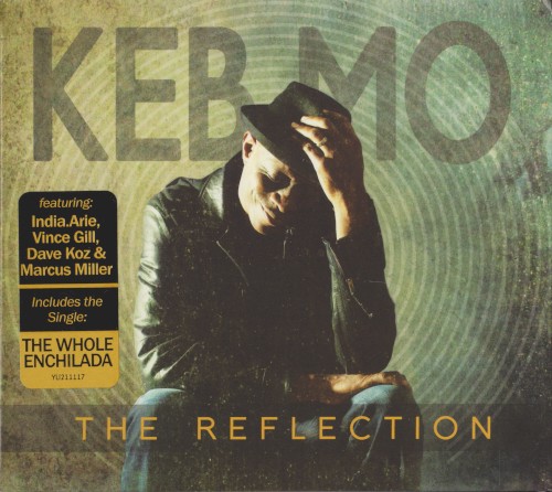 The Reflection封面