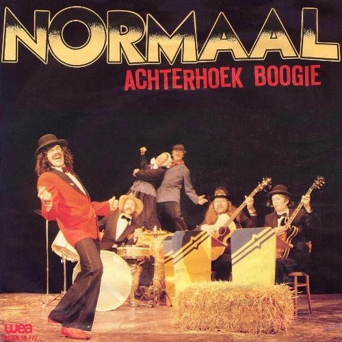 Achterhoek Boogie封面