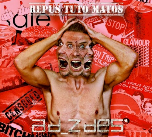 ad_zdes'封面