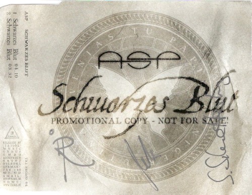 Schwarzes Blut封面