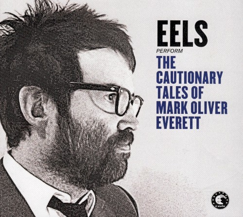 The Cautionary Tales of Mark Oliver Everett封面