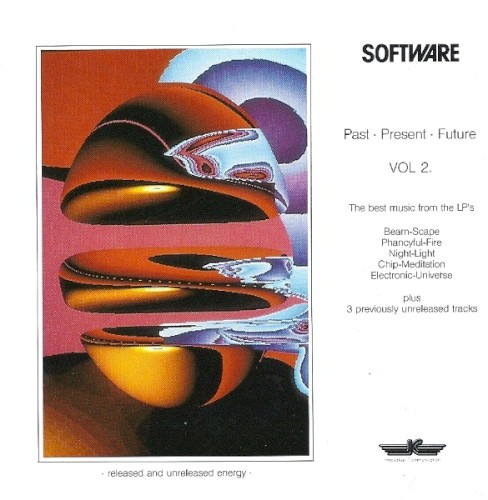 Past Present Future, Volume II封面