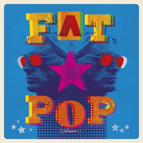 Fat Pop, Volume 1封面