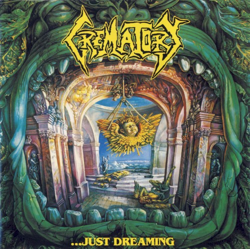 ...Just Dreaming封面