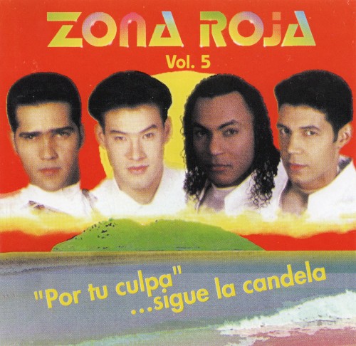 ...Sigue la candela封面