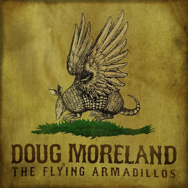 The Flying Armadillos封面