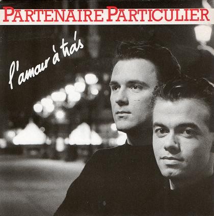 L'Amour à trois封面