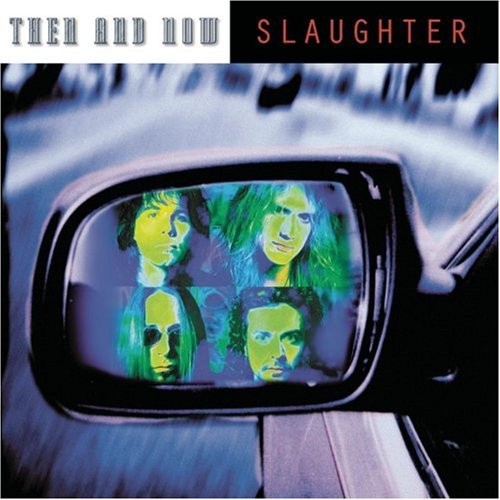 Slaughter封面